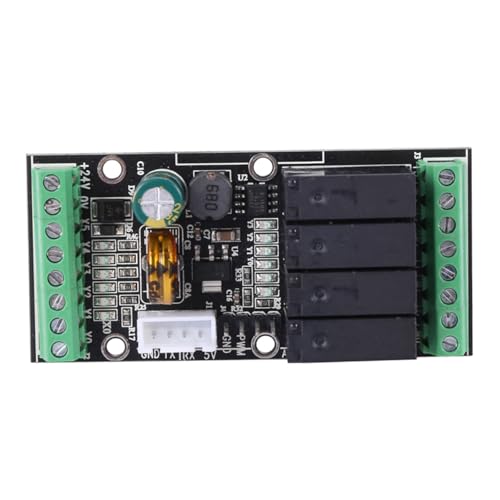 FX2N-10MR Programmierbares Controller Relays Leichte Zuverlässige Analoge Eingangsunterstützung Einfach Zu Bedienen FX2N-10MR Programmierbares Controller Relays Leichte Zuverlässige Analoge Eingangsunterstützung Einfach Zu Bedienen von Psdndeww