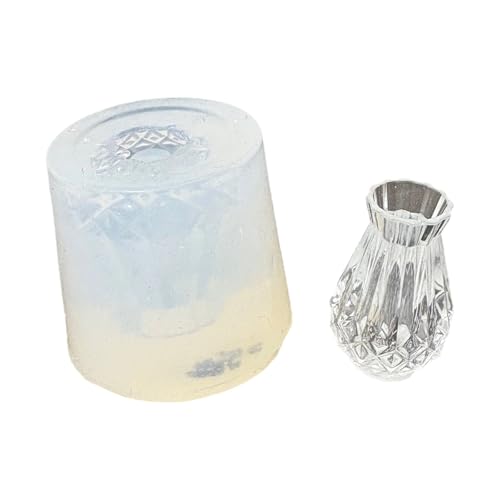 Flexible Silikonform Für Miniaturhandwerk Und Accessoires Schmuck Herstellung Von Harzkunst Abnehmbare Designs Miniaturkasten Schimmel von Psdndeww