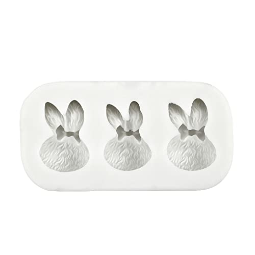 Form Schokoladenformen Fondant Backen Kuchen Form Gips Ton Formen Silikon zum Backen von Psdndeww