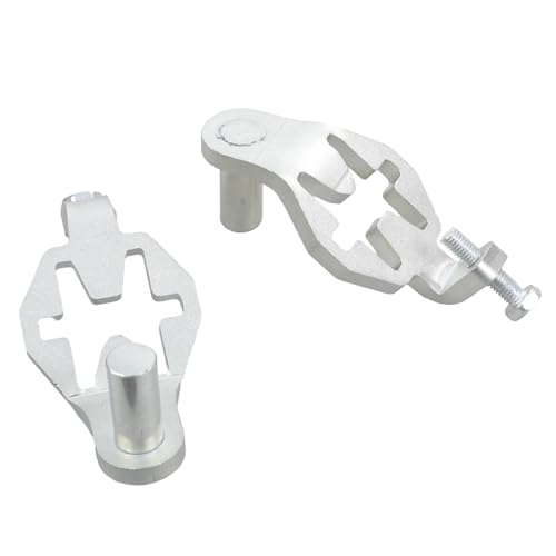 Gate Scharniere Pin Für Metall T Pfosten 2pcs Tragbare Robuste Legierungsstahlkonstruktion 5/8 Zoll Gate Scharniere Pin Für Metall T Pfosten 2pcs Tragbare Robuste Legierungsstahlkonstruktion 5/8 Zoll von Psdndeww