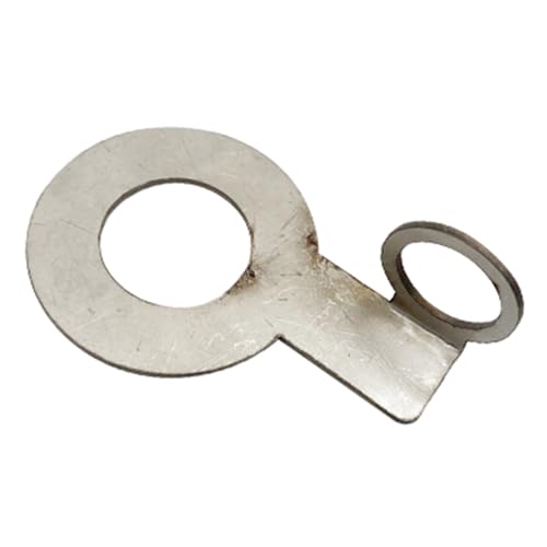 Halterung für Motorrad-Scheinwerfer, Halterung für 22-mm-Lenker, Scheinwerferschalter von Psdndeww