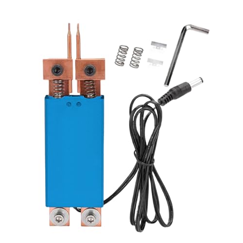 Handheld Spot Welding Pen Automatic Triggering Design Spot Welding Part Pen 18650 Battery Efficient Welding Repair Tool Handheld Spot Welding Pen Automatic Triggering Design Spot Welding Part Pen 18650 Battery Efficient Welding Repair Tool von Psdndeww