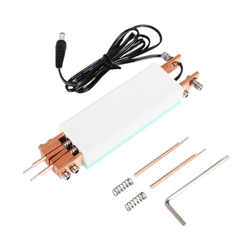 Handheld Spot Welding Pen Automatic Triggering Design Spot Welding Part Pen 18650 Battery Efficient Welding Repair Tool Handheld Spot Welding Pen Automatic Triggering Design Spot Welding Part Pen 18650 Battery Efficient Welding Repair Tool von Psdndeww