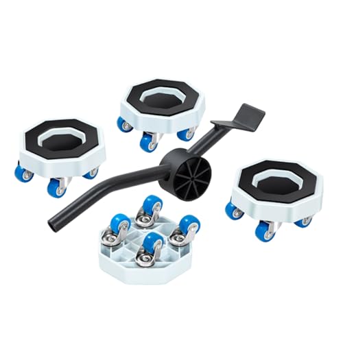 Hochleistungsmöbel Mover Roller Set Mit Für Geräte Transportsofa Slider & Kühlschrankbewegungswerkzeug Sofa Mover Roller Wheel von Psdndeww