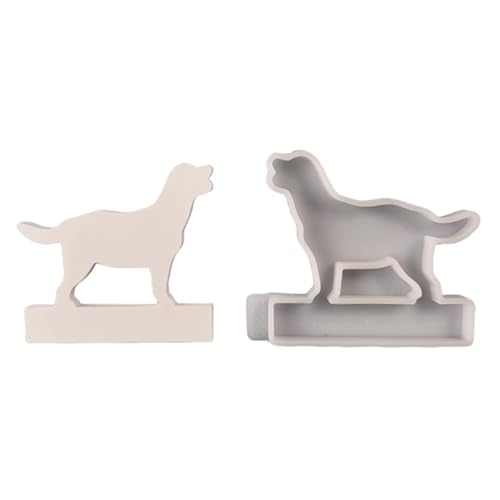 Katzenharzform, Hundeform, Form für Lampenfassung, Dekoration Katzenharzform, Hundeform, Form für Lampenfassung, Dekoration von Psdndeww