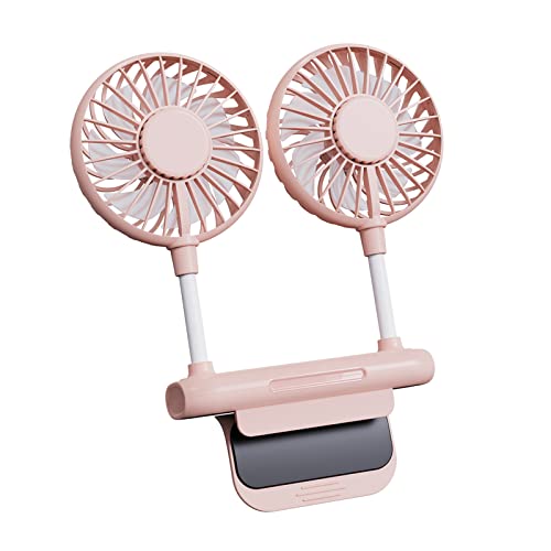 Kreativer Bildschirmventilator für Luftkühler, USB-Aufladung, geräuscharmer Computerventilator für Büro und Arbeitszimmer Kreativer Bildschirmventilator für Luftkühler, USB-Aufladung, geräuscharmer Computerventilator für Büro und Arbeitszimmer von Psdndeww