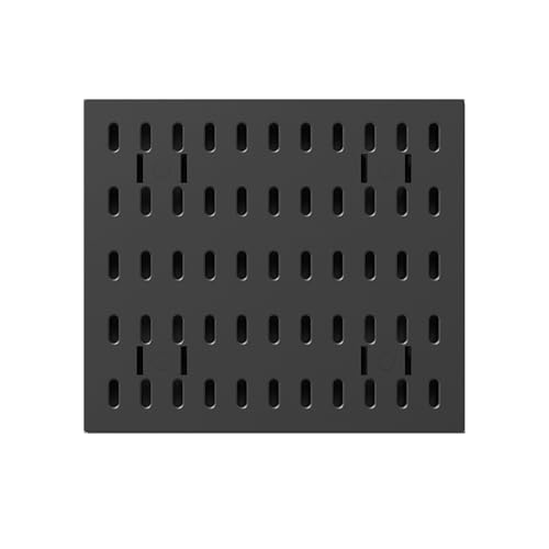 Leichte Stecktafel, Aufbewahrungszubehör für Küche, Badezimmer, Spielzimmer, Organisation, Wandpaneele, stabiles PP-Aufbewahrungsregal Leichte Stecktafel, Aufbewahrungszubehör für Küche, Badezimmer, Spielzimmer, Organisation, Wandpaneele, stabiles PP-Aufbewahrungsregal von Psdndeww
