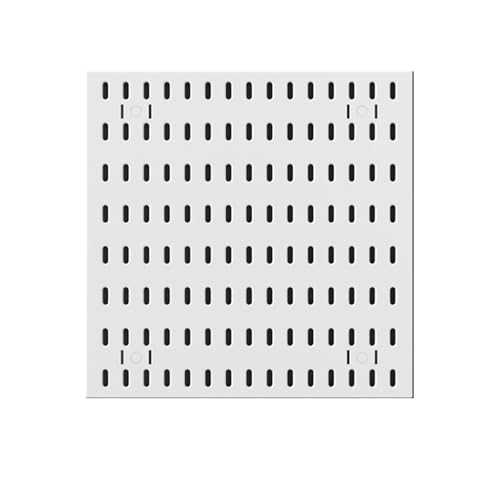 Leichte Stecktafel, Aufbewahrungszubehör für Küche, Badezimmer, Spielzimmer, Organisation, Wandpaneele, stabiles PP-Aufbewahrungsregal Leichte Stecktafel, Aufbewahrungszubehör für Küche, Badezimmer, Spielzimmer, Organisation, Wandpaneele, stabiles PP-Aufbewahrungsregal von Psdndeww