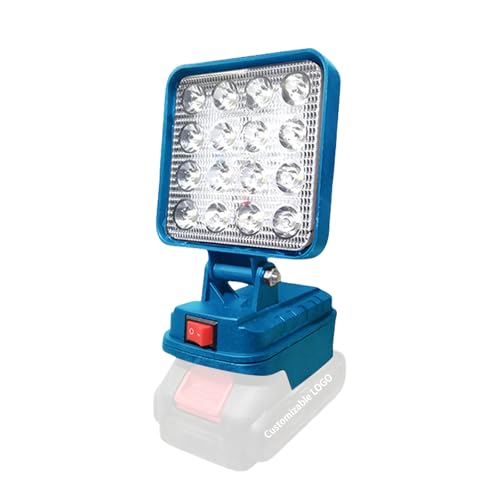 Mehrzweck Lithium Batterien LED LED LEIT LICHT FALTBEUTZTE USB UNTERFACTS VERKAUFT FÜR 14.4-20V Elektrowerkzeug Beleuchtung Faltbare Arbeitslichtladung Mehrzweck Lithium Batterien LED LED LEIT LICHT FALTBEUTZTE USB UNTERFACTS VERKAUFT FÜR 14.4-20V Elektrowerkzeug Beleuchtung Faltbare Arbeitslichtladung von Psdndeww