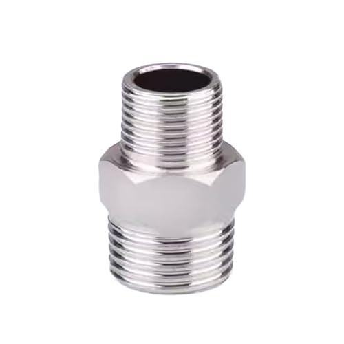Multifunktion Metall Rohradapter Gartenbewässerungsstecker Häuser Wassersystemadapter Für Professionelle Und Projekte Sanitäranpassung Multifunktion Metall Rohradapter Gartenbewässerungsstecker Häuser Wassersystemadapter Für Professionelle Und Projekte Sanitäranpassung von Psdndeww