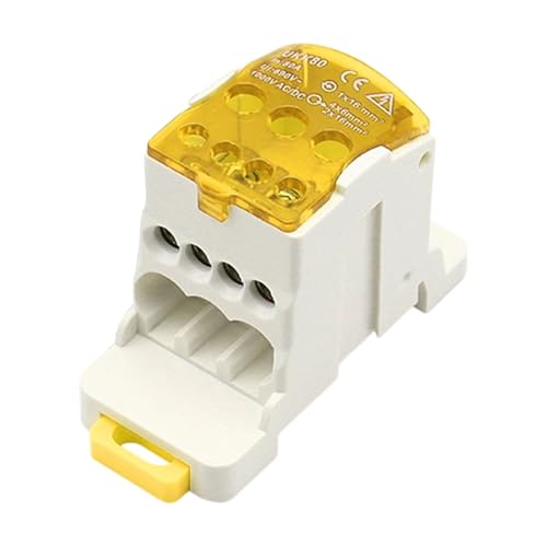 Multiple Circuit Anschlüsse Blockgehäuse 8 Ausgangsverbindung DIN Schienen Industriekomponente Kunststoffgehäuse Fabrik Elektrische Verteilungssysteme Multiple Circuit Anschlüsse Blockgehäuse 8 Ausgangsverbindung DIN Schienen Industriekomponente Kunststoffgehäuse Fabrik Elektrische Verteilungssysteme von Psdndeww