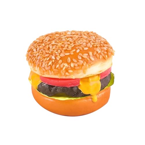 Nachahmung Hamburger, Schaufensterzubehör, Fensterdisplay und künstliche Burger für Küche Dekoration Nachahmung Hamburger, Schaufensterzubehör, Fensterdisplay und künstliche Burger für Küche Dekoration von Psdndeww