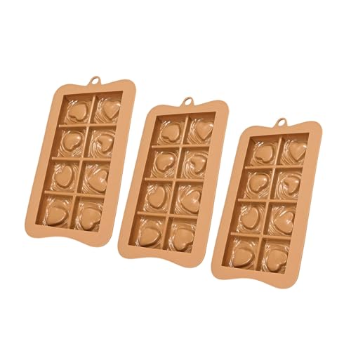Nicht Stick Silikonformen Zum Backen Des Herzens Pods Puzzle Schokolade Fondant Easy Releases Reinigen Backware Easy Releases Fondant Formen Nicht Stick Silikonformen Zum Backen Des Herzens Pods Puzzle Schokolade Fondant Easy Releases Reinigen Backware Easy Releases Fondant Formen von Psdndeww