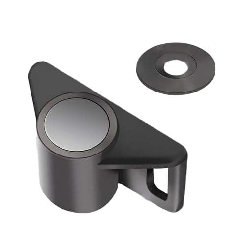 Ohne Bohrschrank Türhalter Magnetische Fang Für Kleiderschrank Und Schuhschrank Robuste Zineslegiermaterialien Möbeltür Magnetisch von Psdndeww