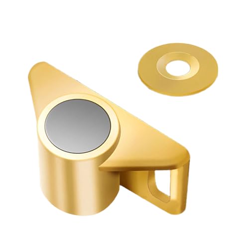 Ohne Bohrschrank Türhalter Magnetische Fang Für Kleiderschrank Und Schuhschrank Robuste Zineslegiermaterialien Möbeltür Magnetisch von Psdndeww