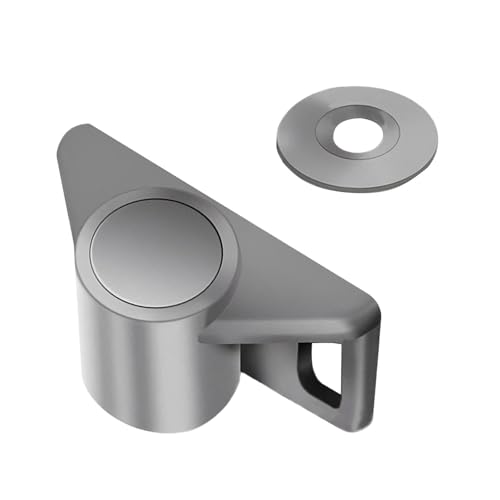 Ohne Bohrschrank Türhalter Magnetische Fang Für Kleiderschrank Und Schuhschrank Robuste Zineslegiermaterialien Möbeltür Magnetisch Ohne Bohrschrank Türhalter Magnetische Fang Für Kleiderschrank Und Schuhschrank Robuste Zineslegiermaterialien Möbeltür Magnetisch von Psdndeww