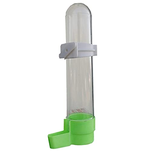 Pet Bird Plastik Autotapapagle Parrot Cockatiel Fütterung Wassertrinker Tasse Schüssel Spender Vögel Papageien Schüssel Spender Käfiglieferungen von Psdndeww