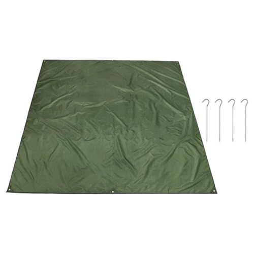 Portables Outdoor Tarpsanzug Regenfeste Markisen Wasserdichtes Picknicks Planen Für Rucksack Und Watersistente Picknicksdecke von Psdndeww