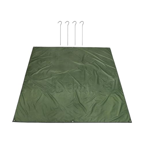 Portables Outdoor Tarpsanzug Regenfeste Markisen Wasserdichtes Picknicks Planen Für Rucksack Und Watersistente Picknicksdecke von Psdndeww