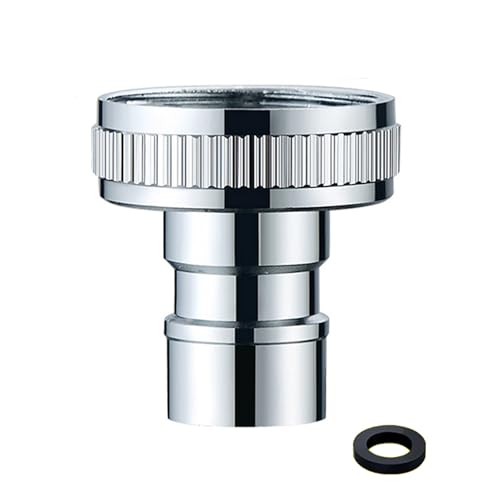 Praktische Mixer Tap Schlauchadapter Wasserströme Wasserhahnanschlüsse Badezimmerzubehör Für Gartenschlauch Schnellansatz Abnehmbarer Luftbelüftungsaneritus Kompatibel Praktische Mixer Tap Schlauchadapter Wasserströme Wasserhahnanschlüsse Badezimmerzubehör Für Gartenschlauch Schnellansatz Abnehmbarer Luftbelüftungsaneritus Kompatibel von Psdndeww