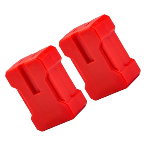 Psdndeww Professionelle 2 Zinken/3 Zinker Stecker Schloss Set Temperaturbeständiger Sicherheit Nicht Verloren Wichtig von Psdndeww