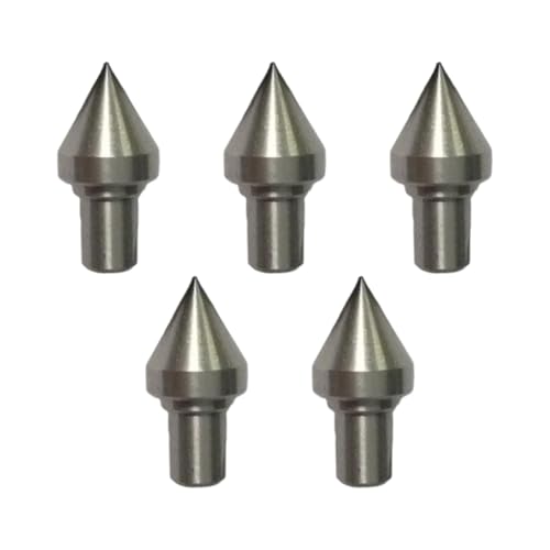 Professionelle Edelstahl-Drehmaschine Reitstock-Zubehör und Legierungsfutter-Adapter, 8 mm Schaft, hohe Genauigkeit, Drehmaschine, Werkzeug, Fräserlager von Psdndeww