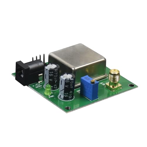 Psdndeww 10 MHz OCXO Frequenz Standard Board Ofen Kontrolliertes Kristalloszillator 10MHz Networking Analysator Psdndeww 10 MHz OCXO Frequenz Standard Board Ofen Kontrolliertes Kristalloszillator 10MHz Networking Analysator von Psdndeww