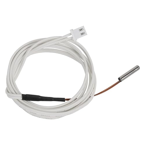Psdndeww 100k NTC3950 Wärmefestes 3x15 Mm Dumet Draht PVC Kabel 1M Für Einen Effizienten 3D Druck von Psdndeww