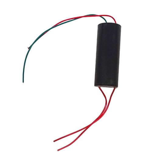 Psdndeww 10pcs Steigert Step Up Leistungsmodul Hochspannung Generator 3V-6V 4000000V 400KV Leistungsmodul Experimente Zubehör Psdndeww 10pcs Steigert Step Up Leistungsmodul Hochspannung Generator 3V-6V 4000000V 400KV Leistungsmodul Experimente Zubehör von Psdndeww