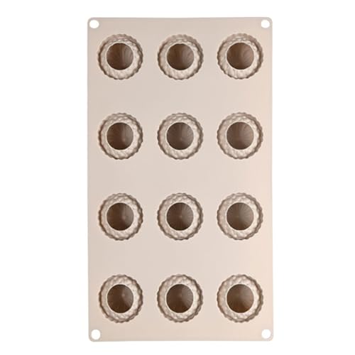 Psdndeww 12 Hohlraumblume Silikon Mousses Kuchenform Schokolade Backformen Küchenwerkzeug Party Feier Dessert Backgeschirr Hitzebeständiges Backform Für Zuhause Psdndeww 12 Hohlraumblume Silikon Mousses Kuchenform Schokolade Backformen Küchenwerkzeug Party Feier Dessert Backgeschirr Hitzebeständiges Backform Für Zuhause von Psdndeww