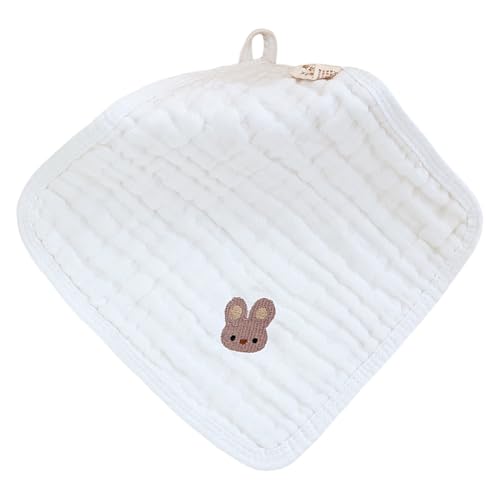 Psdndeww 25 cm Baby Square Handtuch Säuglinge Speichelhandtuch Kleinkind Sabelte Handtuch 6 Schicht Handwaschlappen Rülpsten Tücher 1pc/5pcs Weiches Säuglingsbad Psdndeww 25 cm Baby Square Handtuch Säuglinge Speichelhandtuch Kleinkind Sabelte Handtuch 6 Schicht Handwaschlappen Rülpsten Tücher 1pc/5pcs Weiches Säuglingsbad von Psdndeww
