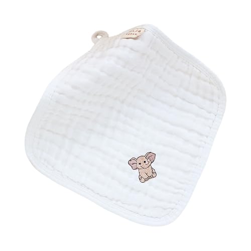 25 Cm Baby Square Handtuch Säuglinge Speichelhandtuch Kleinkind Sabelte Handtuch 6 Schicht Handwaschlappen Rülpsten Tücher 1pc/5pcs Weiches Säuglingsbad 25 Cm Baby Square Handtuch Säuglinge Speichelhandtuch Kleinkind Sabelte Handtuch 6 Schicht Handwaschlappen Rülpsten Tücher 1pc/5pcs Weiches Säuglingsbad von Psdndeww