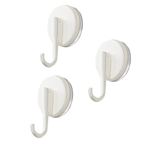 Psdndeww 3pcs Platz Sparende Saugnapfhaken Schnell Mount Wall Office Organisatoren Küche Utensil Einfacher Mehrzwecksaughaken Installieren Psdndeww 3pcs Platz Sparende Saugnapfhaken Schnell Mount Wall Office Organisatoren Küche Utensil Einfacher Mehrzwecksaughaken Installieren von Psdndeww