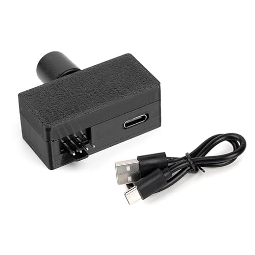 Psdndeww 4 Draht Computer Lüftertyp C Controller Für Flüssigkühllösung Hocheffizienz Server Desktop Kühlmodul Psdndeww 4 Draht Computer Lüftertyp C Controller Für Flüssigkühllösung Hocheffizienz Server Desktop Kühlmodul von Psdndeww