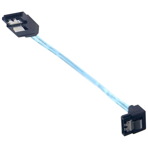 Psdndeww 7Pin Bis 7Pin Konverterkabel 180 Bis 90 Grad Fast Speed Festplattenverbindungskabel PC Computer Psdndeww 7Pin Bis 7Pin Konverterkabel 180 Bis 90 Grad Fast Speed Festplattenverbindungskabel PC Computer von Psdndeww