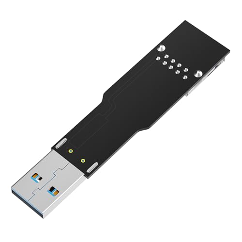 Psdndeww Effizienter USB3.0 B Erweiterungsmodul Männlich Weiblichem Adapter Verbessert Die PC Schnittstellen Und Die Verbindungslösung Psdndeww Effizienter USB3.0 B Erweiterungsmodul Männlich Weiblichem Adapter Verbessert Die PC Schnittstellen Und Die Verbindungslösung von Psdndeww