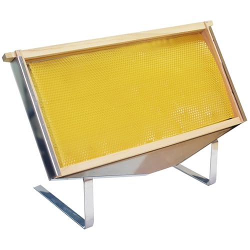Psdndeww Einstellbare Edelstahl Waben Rack Honeys Extraktor Werkzeug Für Kommerzielle Bäckereien Club Verwenden Bienenzucht Wabenrahmenhalter Psdndeww Einstellbare Edelstahl Waben Rack Honeys Extraktor Werkzeug Für Kommerzielle Bäckereien Club Verwenden Bienenzucht Wabenrahmenhalter von Psdndeww