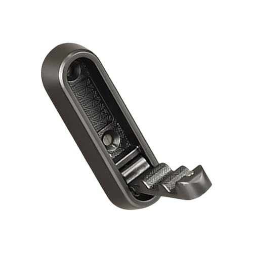 Psdndeww Faltbarer Wandhaken aus Legierung zum Aufhängen von Mänteln, Handtüchern, Taschen in Campern, Badezimmer, Küche, Heimbüros, platzsparende Designs Psdndeww Faltbarer Wandhaken aus Legierung zum Aufhängen von Mänteln, Handtüchern, Taschen in Campern, Badezimmer, Küche, Heimbüros, platzsparende Designs von Psdndeww