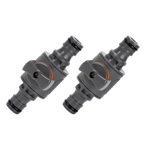 Psdndeww Gartenschlauch Schnellanschluss Reparatur Kupplung Wasser Vader Wasserhahn Wasser Splitter Rohr Für Schnellgelenk Gartenwässerung Schnellanschlussadapter Psdndeww Gartenschlauch Schnellanschluss Reparatur Kupplung Wasser Vader Wasserhahn Wasser Splitter Rohr Für Schnellgelenk Gartenwässerung Schnellanschlussadapter von Psdndeww
