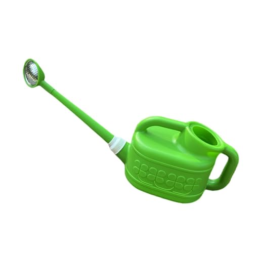 Psdndeww Große Kapazität Gartengießkanne mit austauschbarem Auslauf, ergonomischer Griff für Topfpflanzen-Hängekörbe Psdndeww Große Kapazität Gartengießkanne mit austauschbarem Auslauf, ergonomischer Griff für Topfpflanzen-Hängekörbe von Psdndeww