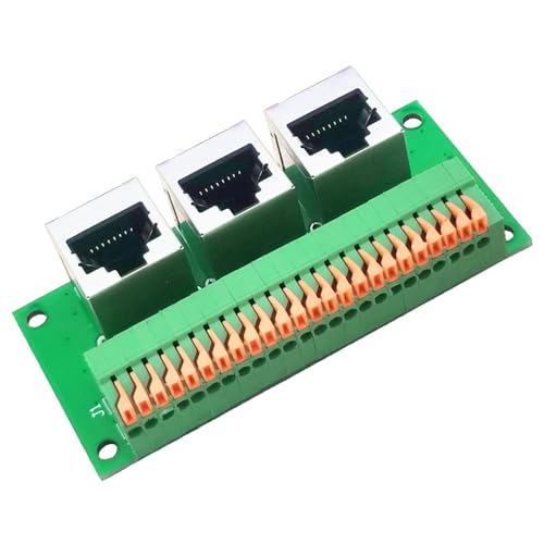 Psdndeww Hohe Performances RJ45 Interfaces Conversion Board Für Stabile Signale Transmission In Komplexen Netzwerken von Psdndeww