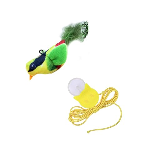 Psdndeww Interaktive Katzen Spielzeug Spielzeug Lustig Necken Zwitschern Hängende Type Toy Toy Entertainment Zwitschern Für Katzen Spielen Liefert Wandmontage Bewegung Psdndeww Interaktive Katzen Spielzeug Spielzeug Lustig Necken Zwitschern Hängende Type Toy Toy Entertainment Zwitschern Für Katzen Spielen Liefert Wandmontage Bewegung von Psdndeww
