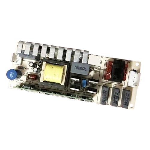 Psdndeww Lampenvorschaltplätze 240W Bühnenlichtballast Bühnenbeleuchtung Ballast Für HT1075 VH570 Beweglicher Kopflichtersatz Psdndeww Lampenvorschaltplätze 240W Bühnenlichtballast Bühnenbeleuchtung Ballast Für HT1075 VH570 Beweglicher Kopflichtersatz von Psdndeww