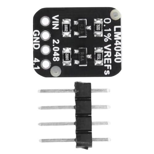 Psdndeww MRB059A LM4040 Spannungen Referenzsignale Kalibrierungsmodul Für Mikrocontroller Und Analogs Wandler Tests von Psdndeww