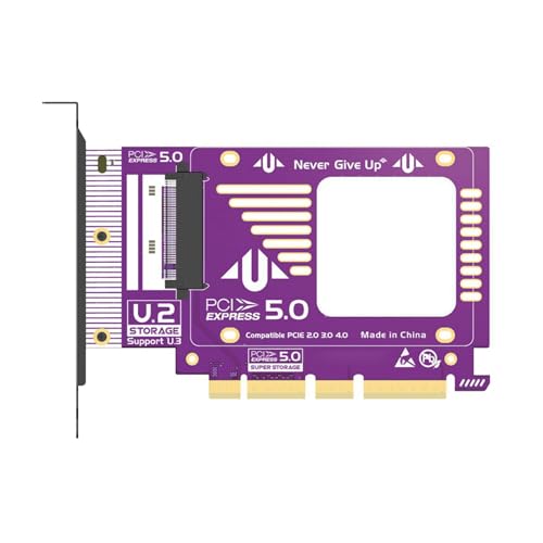 Psdndeww PCIE 5.0 1x Bis SFF-8639 Host Adapter Für PM1735 NVME PCIE Psdndeww PCIE 5.0 1x Bis SFF-8639 Host Adapter Für PM1735 NVME PCIE von Psdndeww