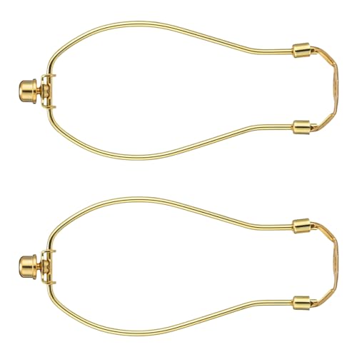 Psdndeww Packung Mit 2 Multifauntal Lamp Harp Set Standard Sattles Teile Beleuchtung Hardwarekomponente Für 8 Zoll Farbtöne Lampen Harfenhalter Geeignet Psdndeww Packung Mit 2 Multifauntal Lamp Harp Set Standard Sattles Teile Beleuchtung Hardwarekomponente Für 8 Zoll Farbtöne Lampen Harfenhalter Geeignet von Psdndeww