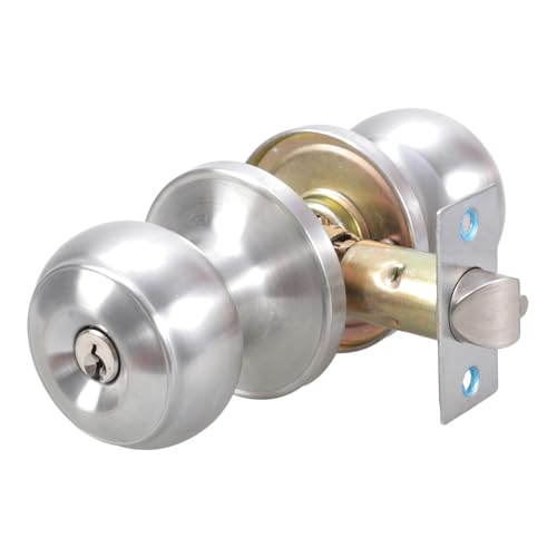 Robuste Edelstahltürknöpfe Mit Datenschutzschlössern Quadratische Rosetten Küstenstile Für Innenräume. Robuste Edelstahltürknöpfe Mit Datenschutzschlössern Quadratische Rosetten Küstenstile Für Innenräume. von Psdndeww