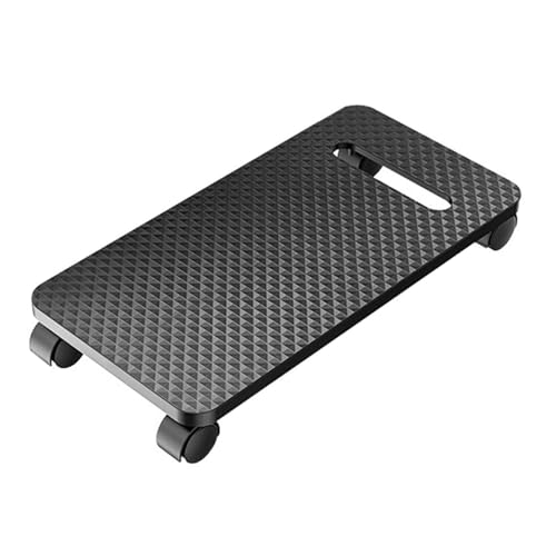 Psdndeww Rollender Desktop Turmhalter Mit Bremsrad Und Erhöhungen Für Spritzer Prävention Modischer Kohlenstofffasern Look Psdndeww Rollender Desktop Turmhalter Mit Bremsrad Und Erhöhungen Für Spritzer Prävention Modischer Kohlenstofffasern Look von Psdndeww