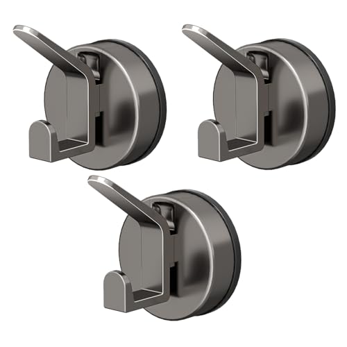 Psdndeww Set Von 3 Einfachen Installationen Saughaken Kleiderbügel Schaden Free Multifunktions Saugbecher Set Für Home & Office Nutzung Multifunktions Dienstprogramm Hängen Psdndeww Set Von 3 Einfachen Installationen Saughaken Kleiderbügel Schaden Free Multifunktions Saugbecher Set Für Home & Office Nutzung Multifunktions Dienstprogramm Hängen von Psdndeww