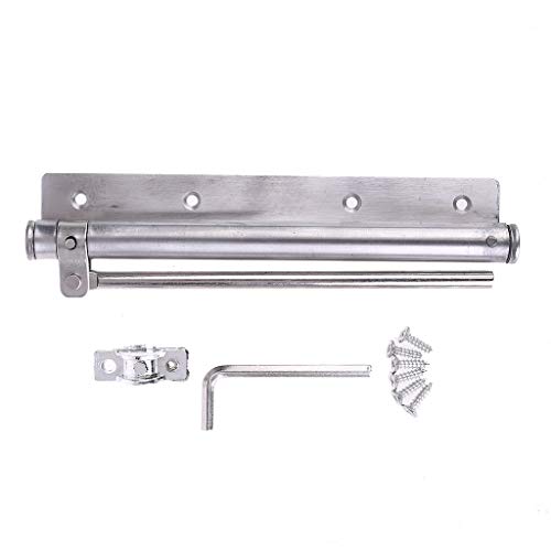 Pulley Automatische Tür Näherende Federpuffer Einstellbares Schließen Scharnier Leichte Handelsbeeindruckung Easy Installation Festigkeit Einstellbar Pulley Automatische Tür Näherende Federpuffer Einstellbares Schließen Scharnier Leichte Handelsbeeindruckung Easy Installation Festigkeit Einstellbar von Psdndeww